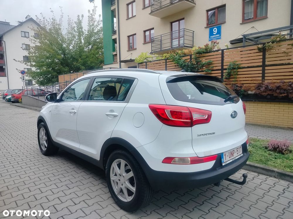 Kia Sportage - 3