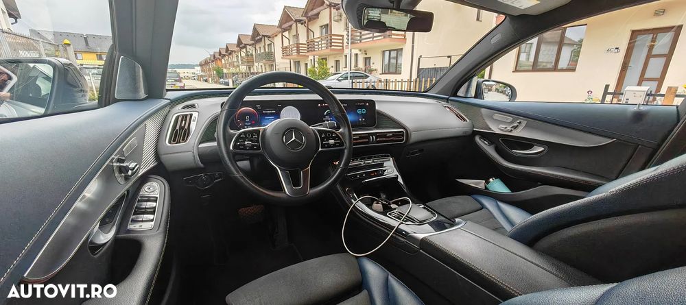 Mercedes-Benz EQC 400 4MATIC - 14