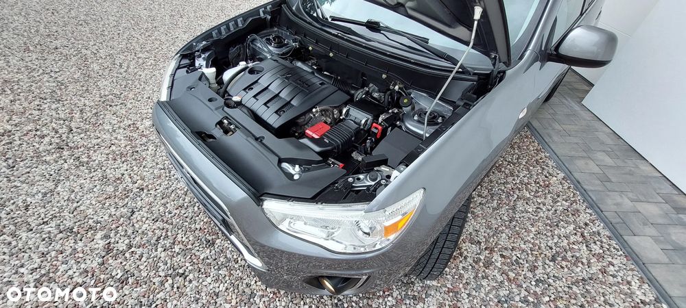 Mitsubishi ASX 1.8 DID Instyle AS&G - 33