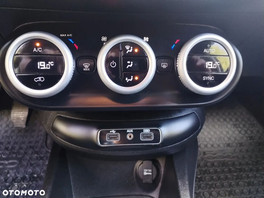 Fiat 500X 1.4 MultiAir 4x2 S&S City Cross - 21
