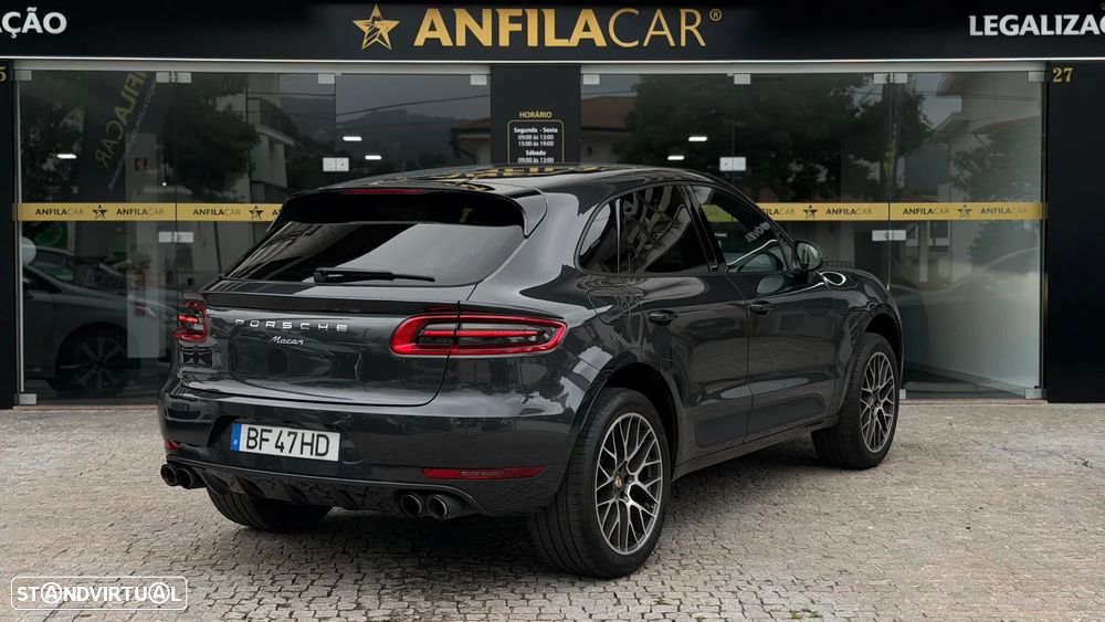 Porsche Macan PDK - 3