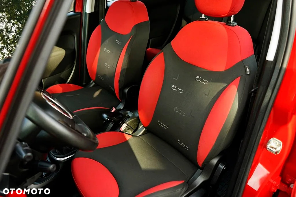 Fiat 500L 1.4 16V Lounge - 21