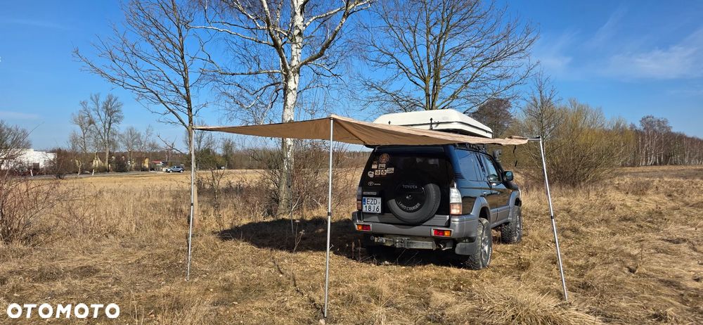Toyota Land Cruiser - 5