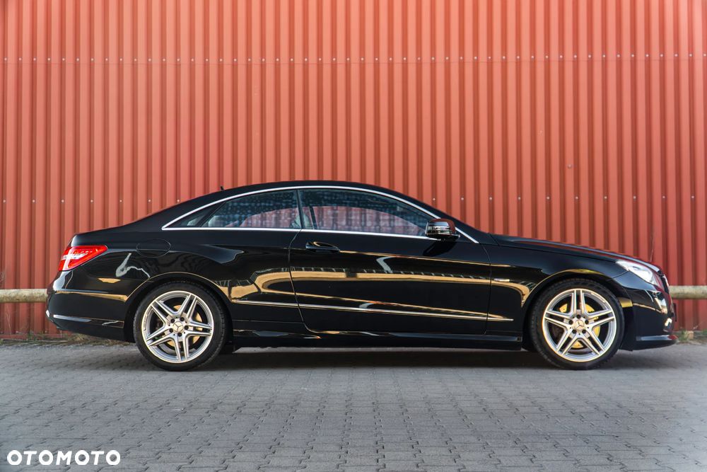 Mercedes-Benz Klasa E - 5