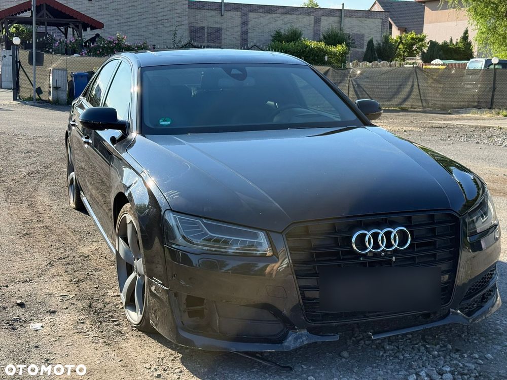 Audi A8 3.0 TDI DPF clean quattro tiptronic - 2