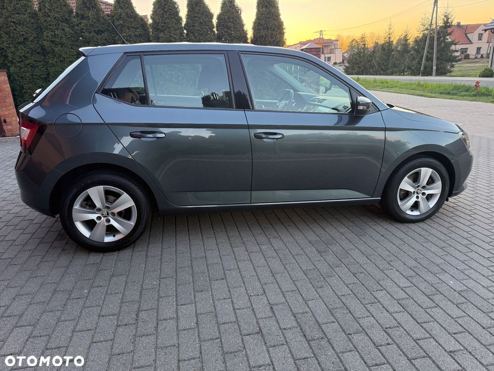 Skoda Fabia 1.2 TSI Style - 8