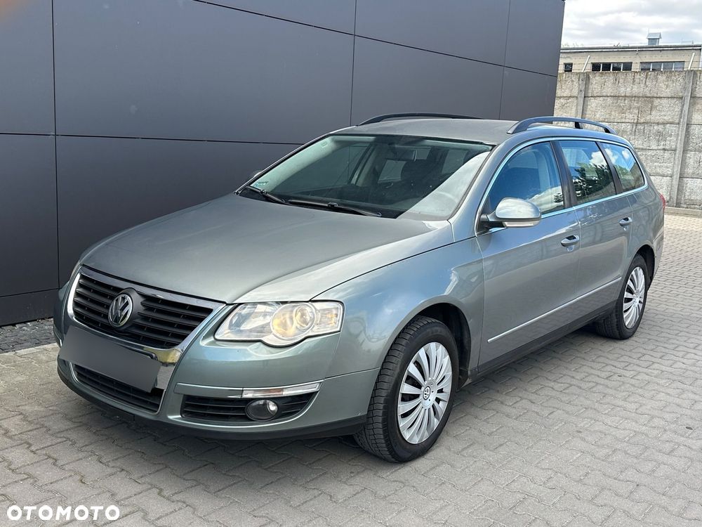 Volkswagen Passat - 6