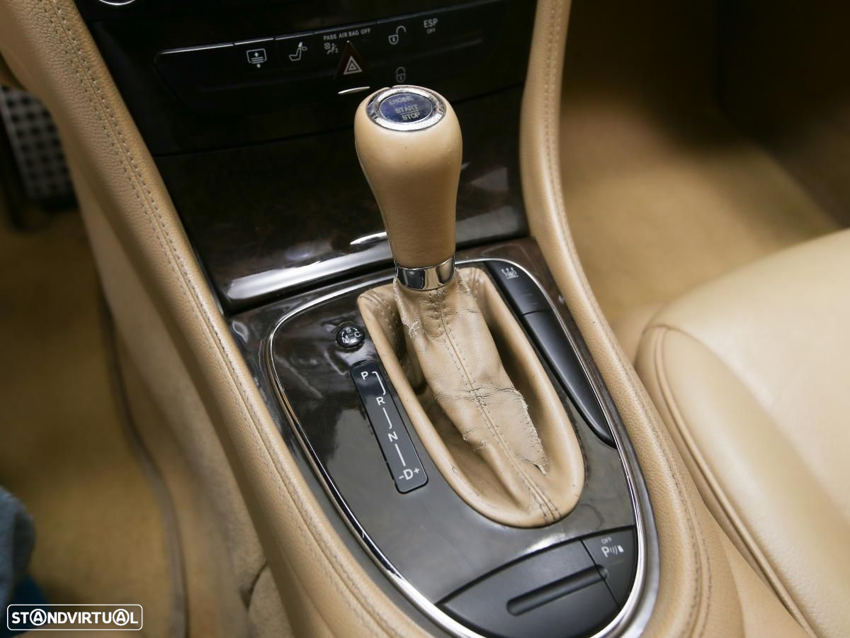 Mercedes-Benz CLS 320 CDi - 13