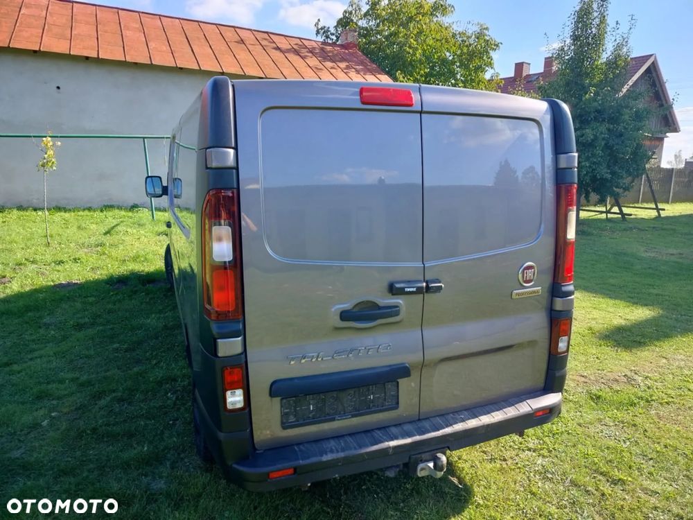 Fiat Talento Kombi 1.6 Ecojet L2 Base - 4