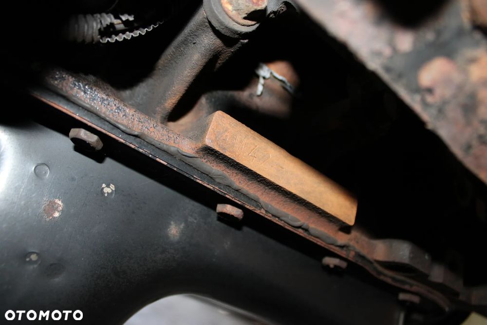SILNIK 3.0 DIESEL 4M42 + SKRZYNIA MANUAL MITSUBISHI FUSO CANTER - 9