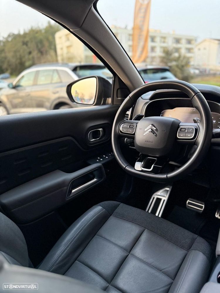 Citroën C5 Aircross 1.6 PureTech Shine EAT8 - 22