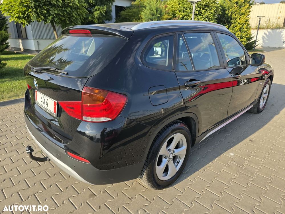 BMW X1 xDrive18d Aut. Sport Line - 5