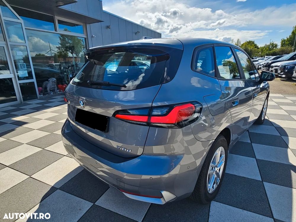 BMW Seria 2 218d Aut. Luxury Line - 3