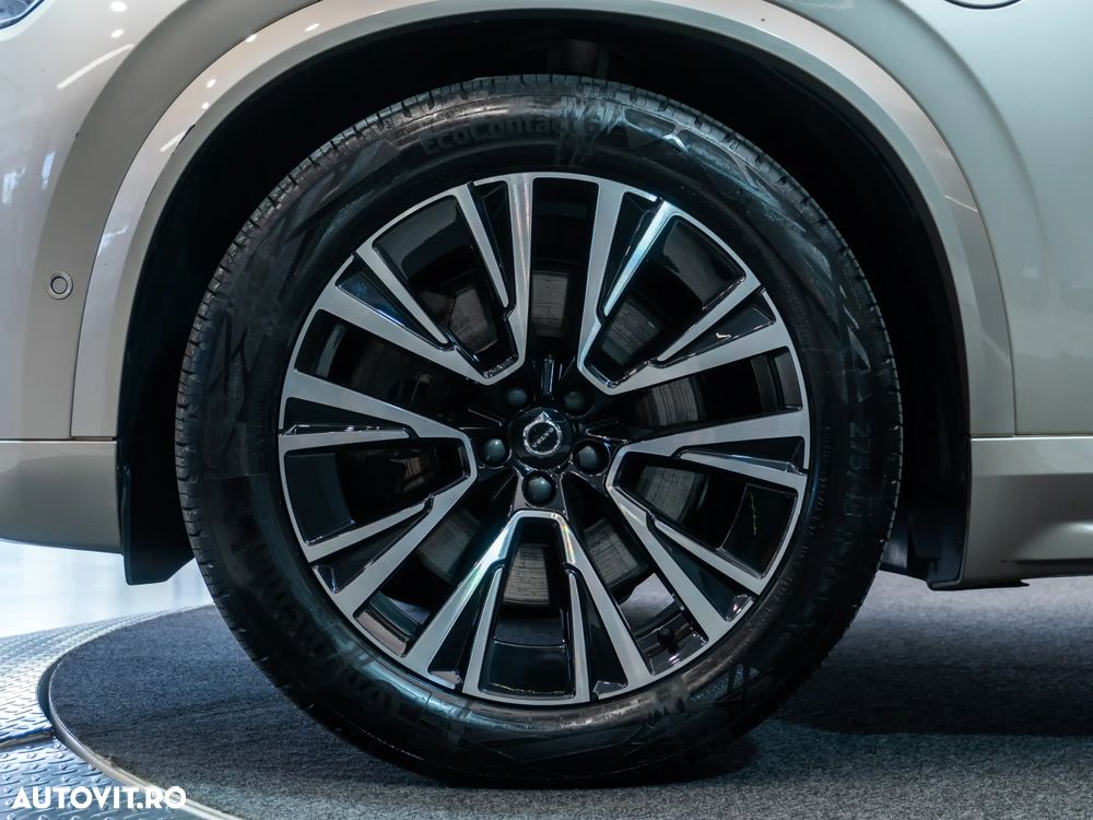 Volvo XC 90 Recharge T8 AWD Ultimate Bright - 14
