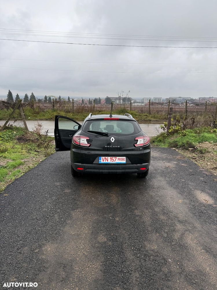 Renault Megane dCi 90 FAP Expression - 4