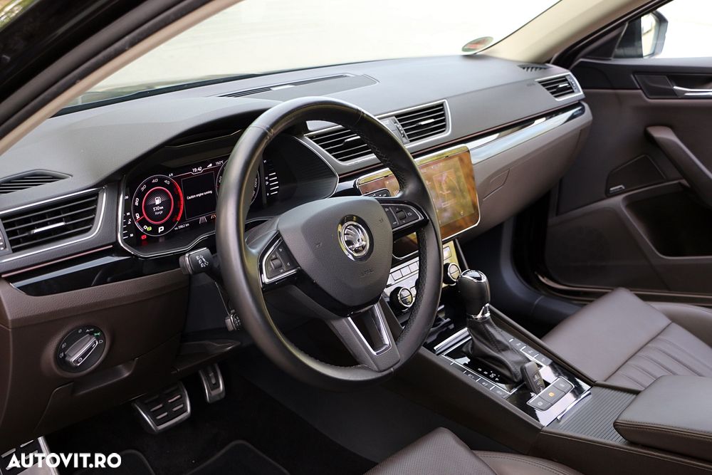 Skoda Superb - 9