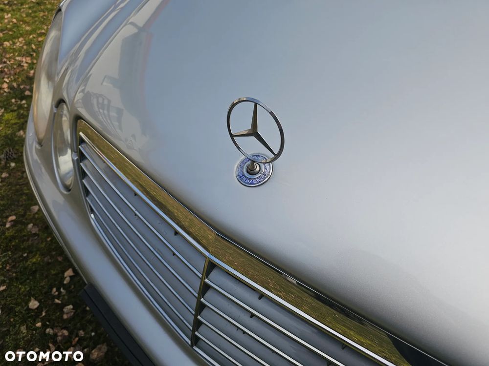 Mercedes-Benz Klasa E 200 Kompressor Automatik Elegance - 24