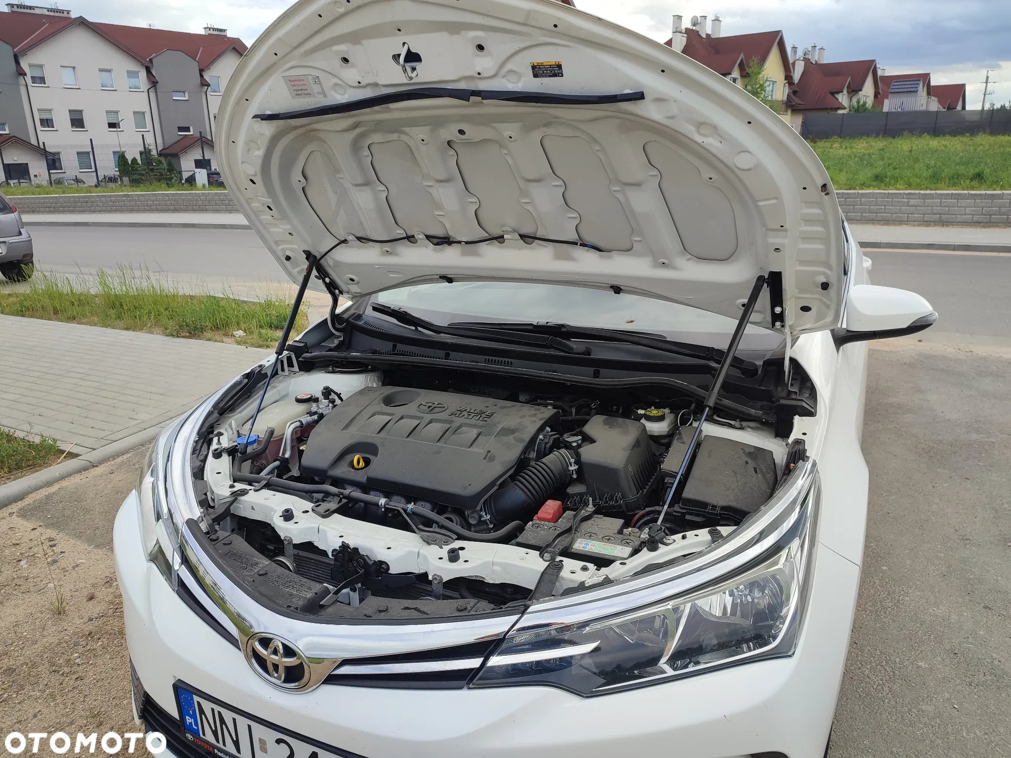 Toyota Corolla 1.6 Comfort - 3