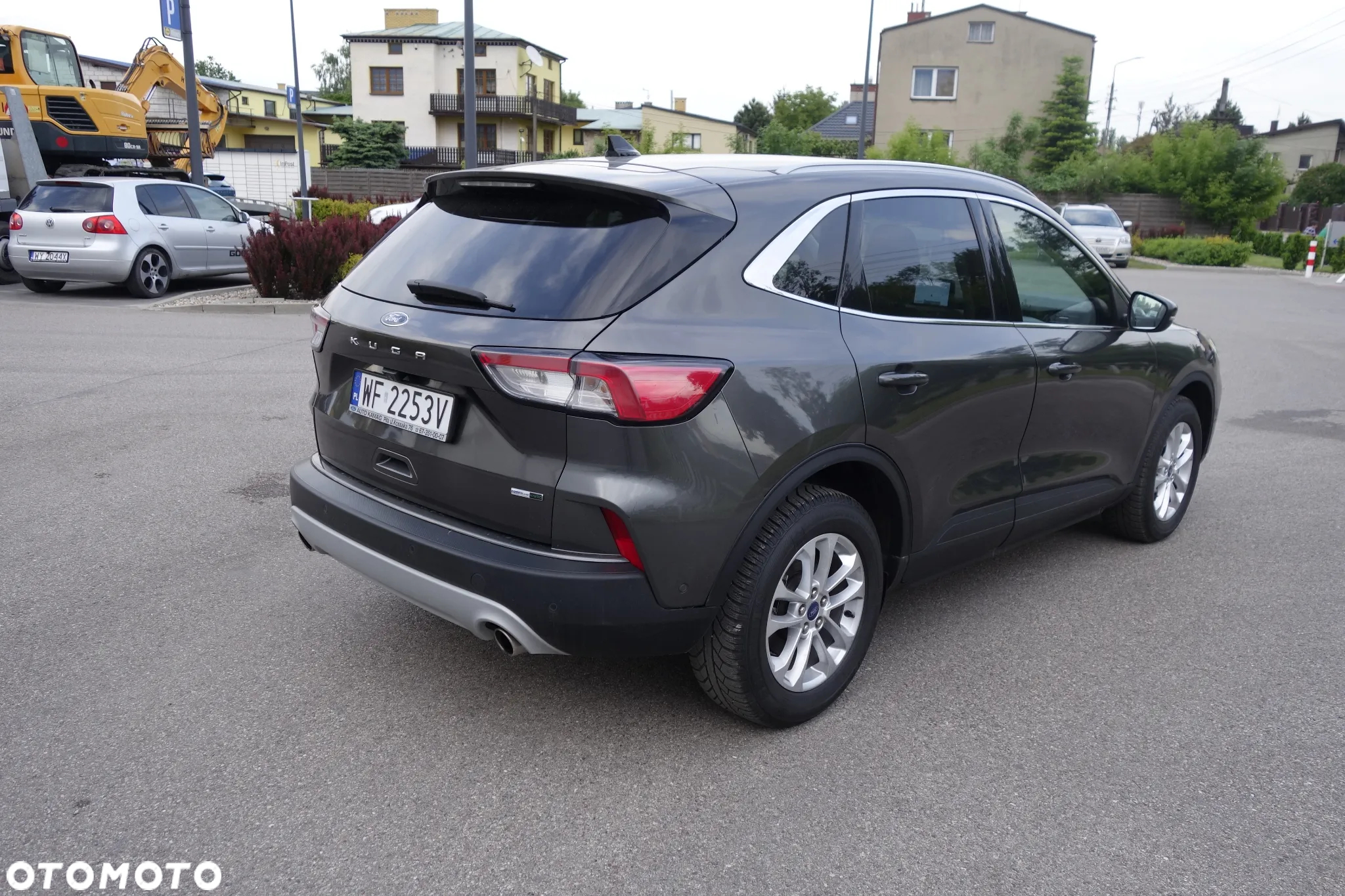 Ford Kuga 2.0 TDCi FWD Titanium - 4