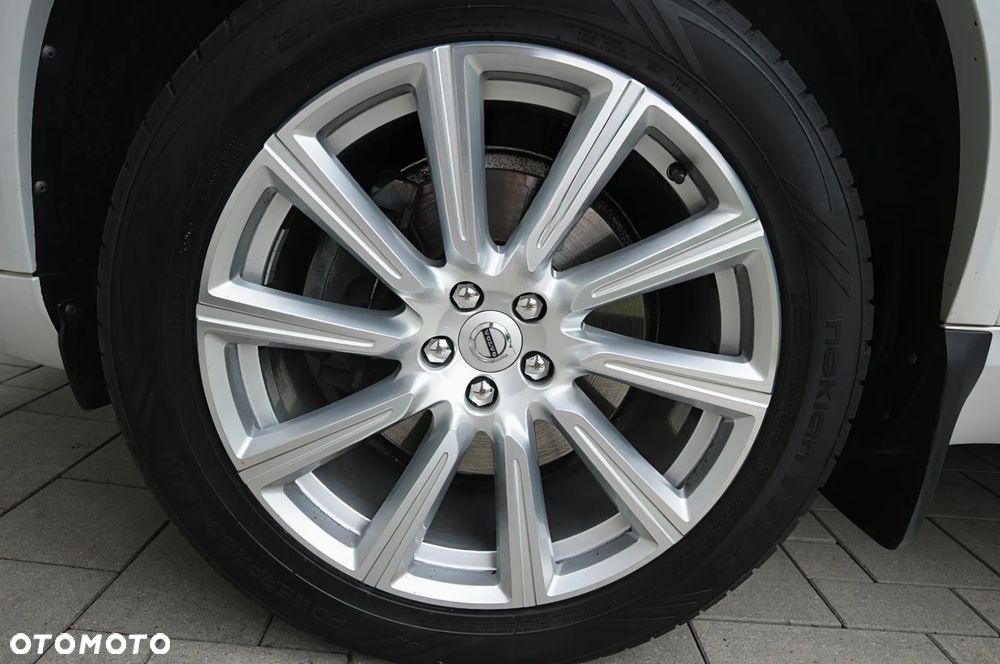 Volvo XC 90 D5 AWD Inscription - 12