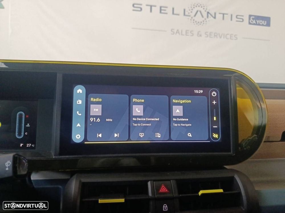Fiat Grande Panda 1.2 Hybrid La Prima eDCT - 22