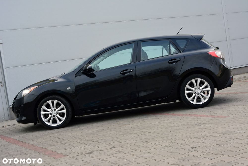 Mazda 3 1.6 CD Exclusive - 5