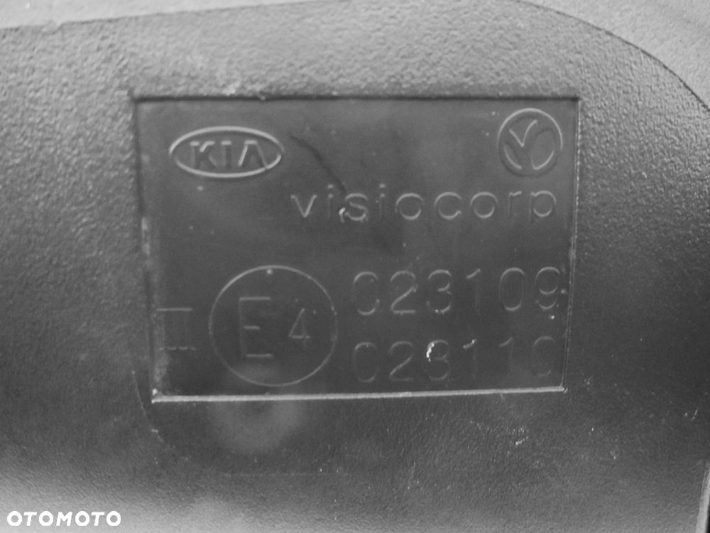 KIA PROCEED PRO CEED 2008 - 2012 lusterko lewe OE - 8
