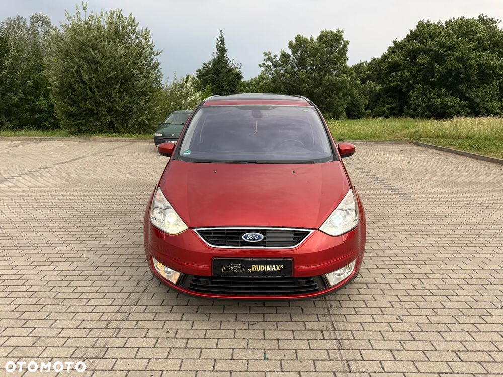 Ford Galaxy 2.0 TDCi Ghia - 1