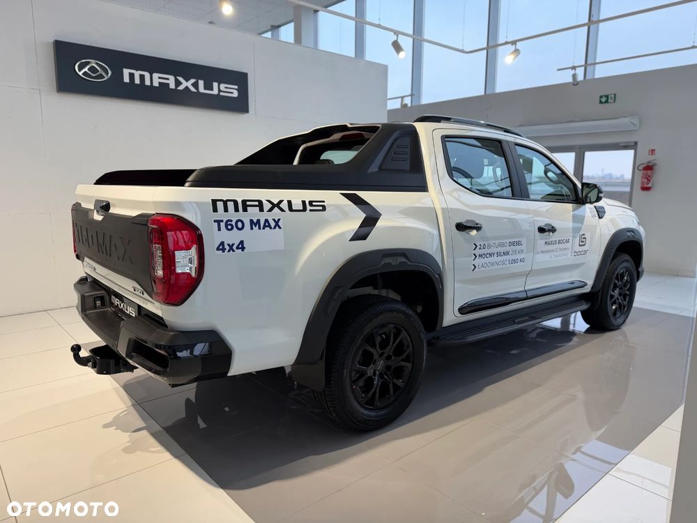 Maxus T60 - 2