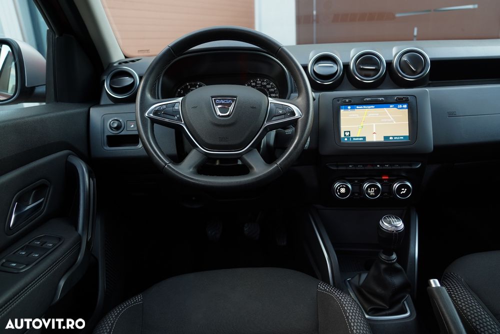 Dacia Duster TCe 150 GPF Prestige jante 17" - 15