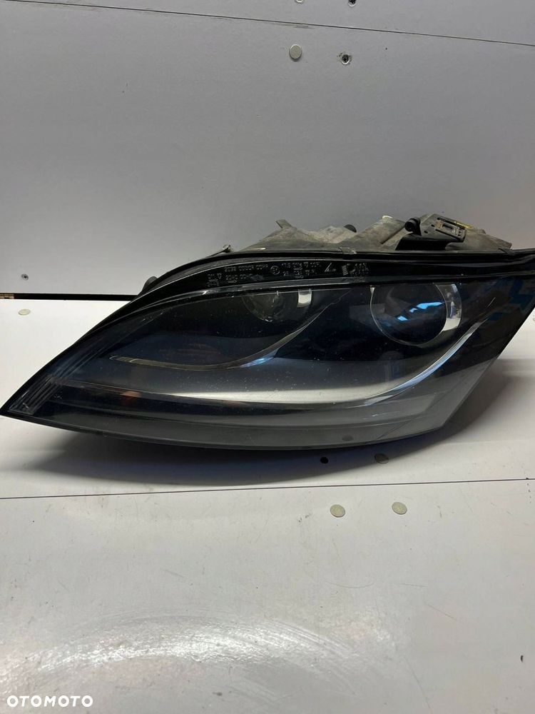 8J0 941 003 AK Reflektor lampa bixenon lift Audi TT TTS Mk2 LEWA UK - 1