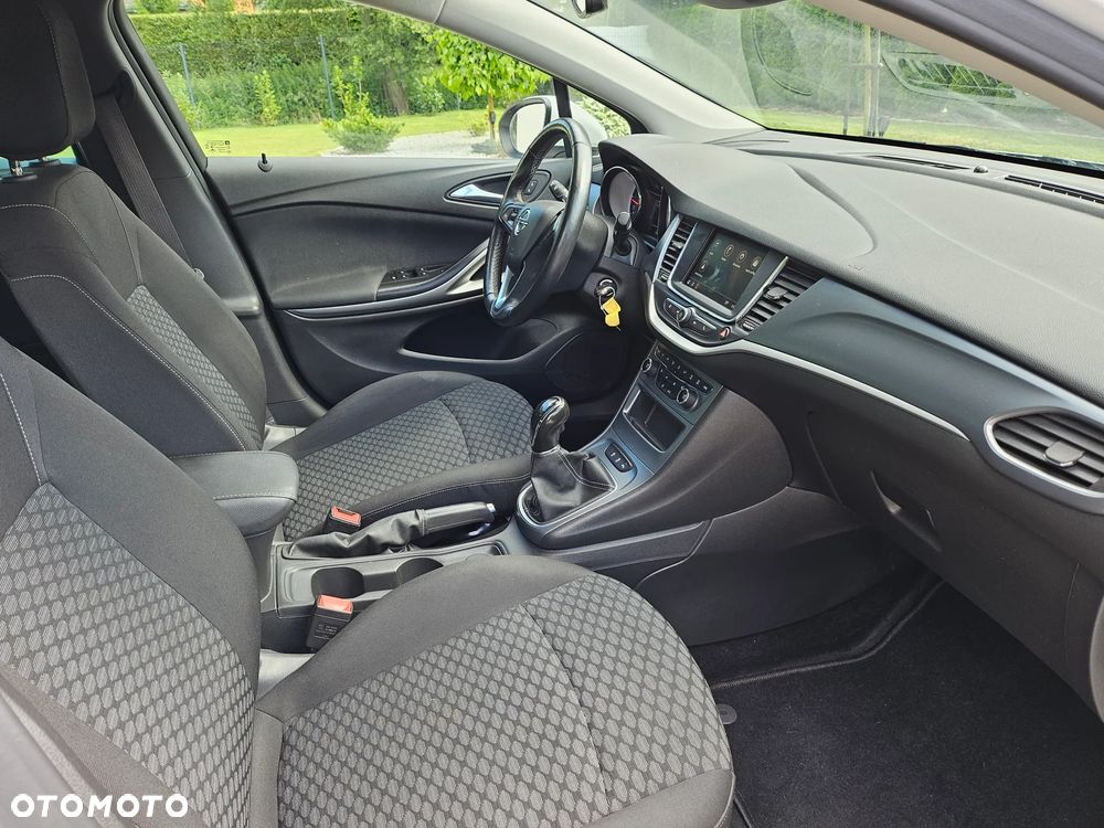Opel Astra 1.2 Turbo Start/Stop - 29