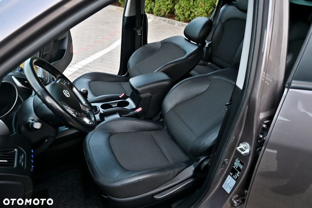 Hyundai ix35 2.0 CRDi Premium 4WD - 38