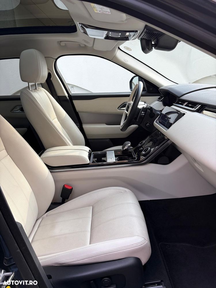 Land Rover Range Rover Velar 2.0 P250 - 7