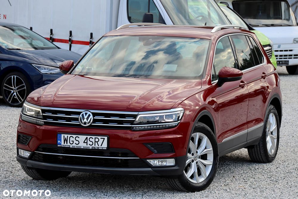 Volkswagen Tiguan 2.0 TDI SCR (BlueMotion Technology) Highline - 2