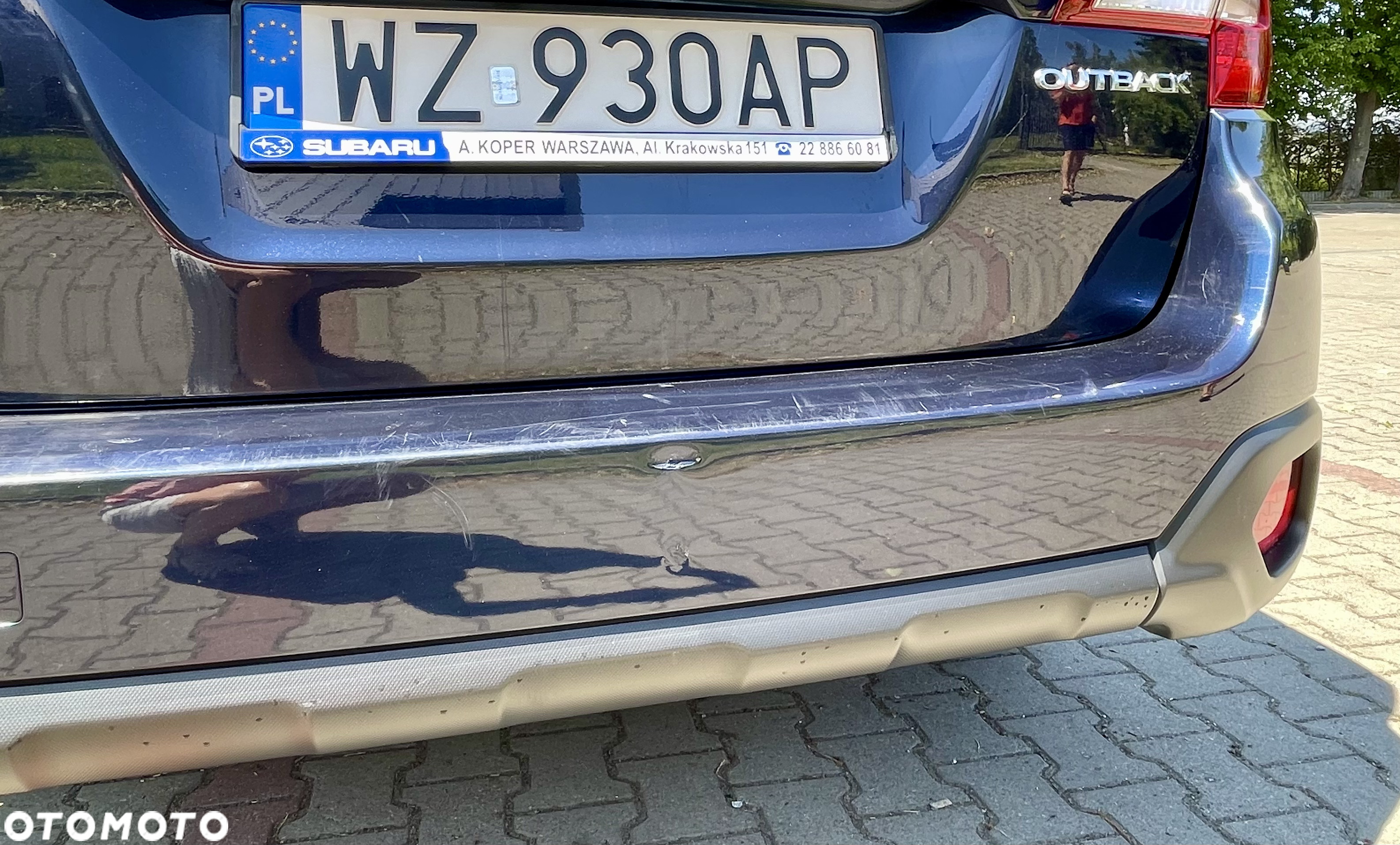 Subaru Outback 2.5i Exclusive (EyeSight) Lineartronic - 16