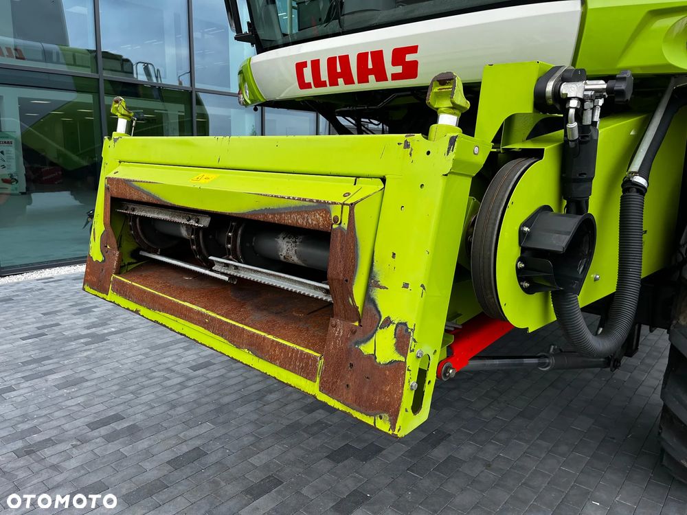 Claas TUCANO 440 APS - 11