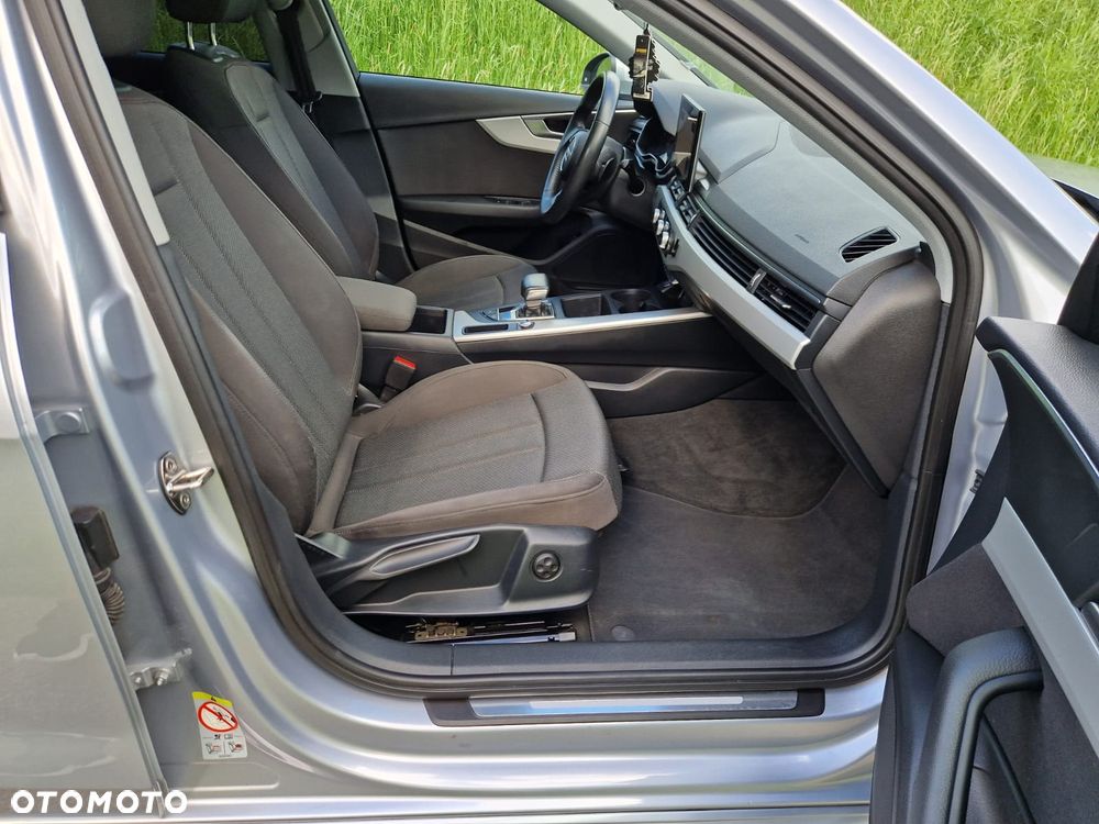 Audi A4 Avant - 15