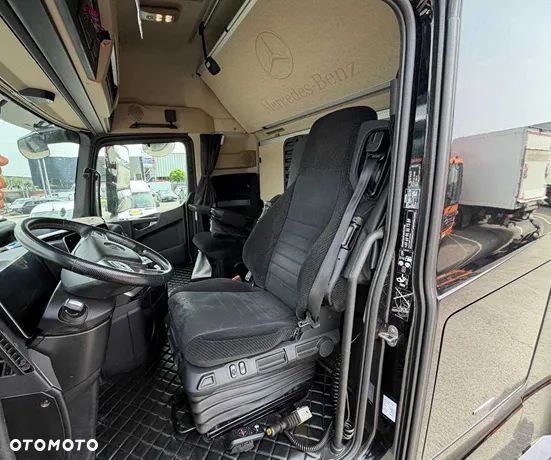 Mercedes-Benz Actros L 1853 LS // GigaSpace // Klima postojowa // Retarder Olejowy // - 7
