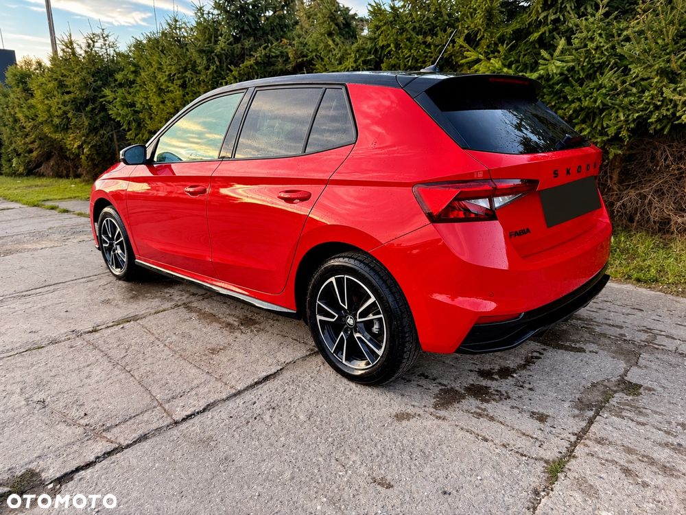 Skoda Fabia 1.5 TSI Monte Carlo DSG - 4