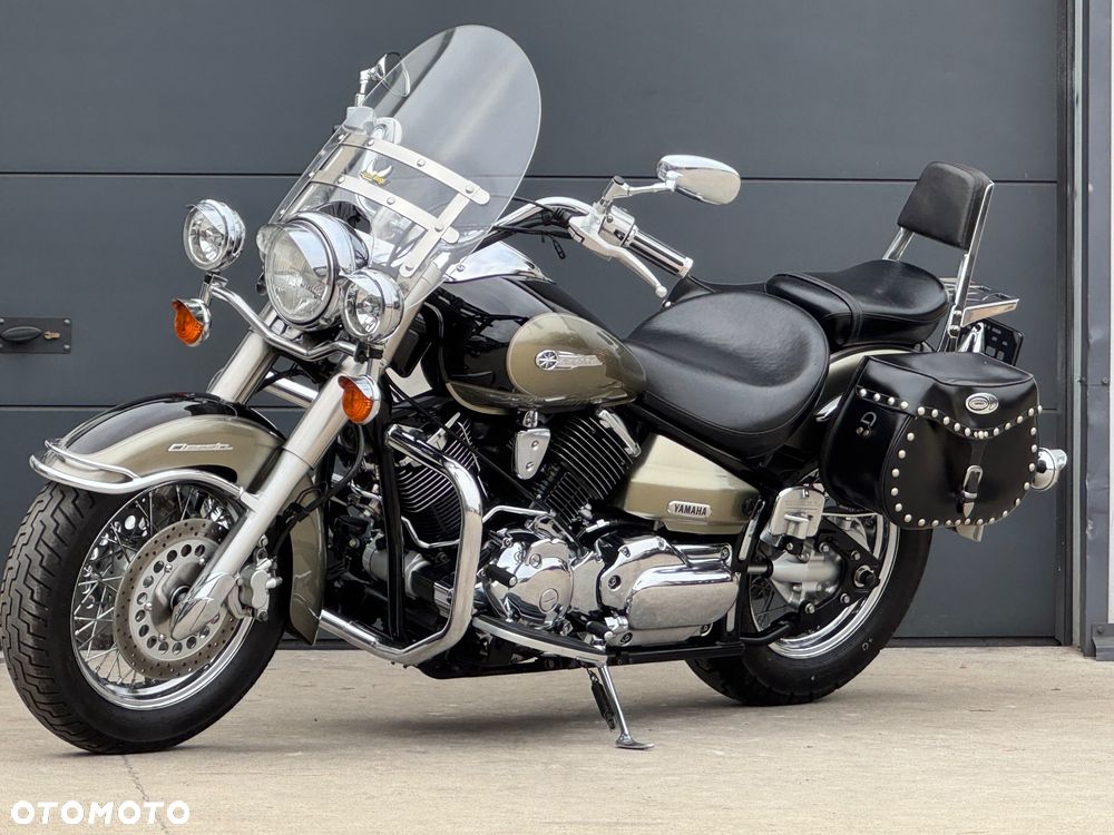 Yamaha Drag Star - 27