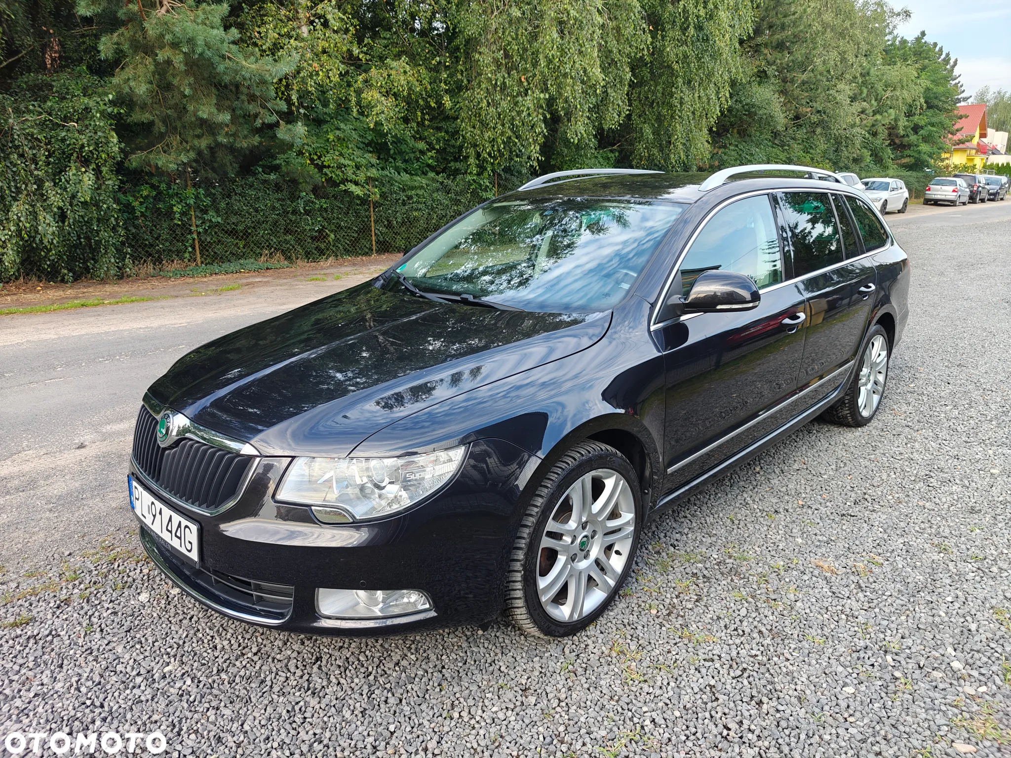 Skoda Superb 2.0 TDI Elegance DSG - 15