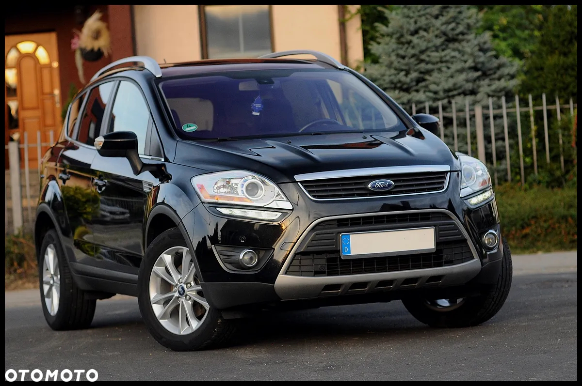 Ford Kuga 2.0 TDCi Titanium - 13