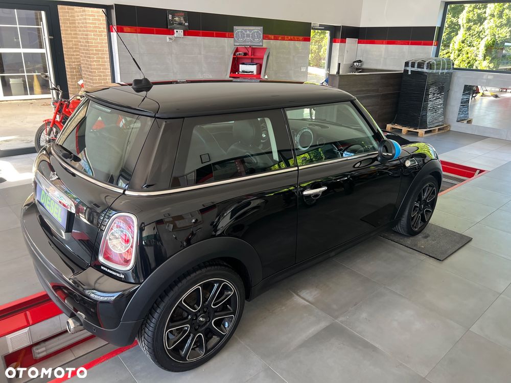 MINI Cooper D Bayswater - 9