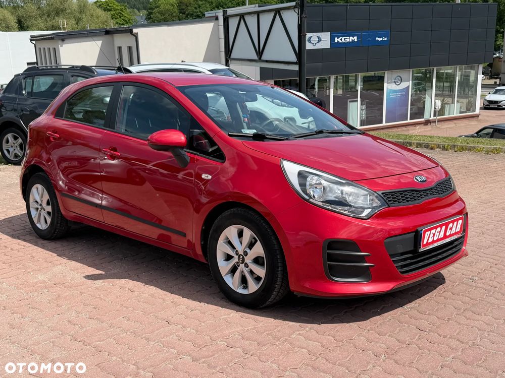 Kia Rio