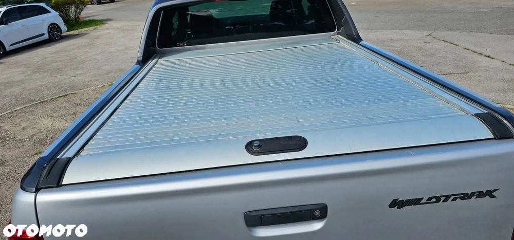 Ford Ranger Extra 2,0 l TDCi Panther Autm Wildtrak - 9