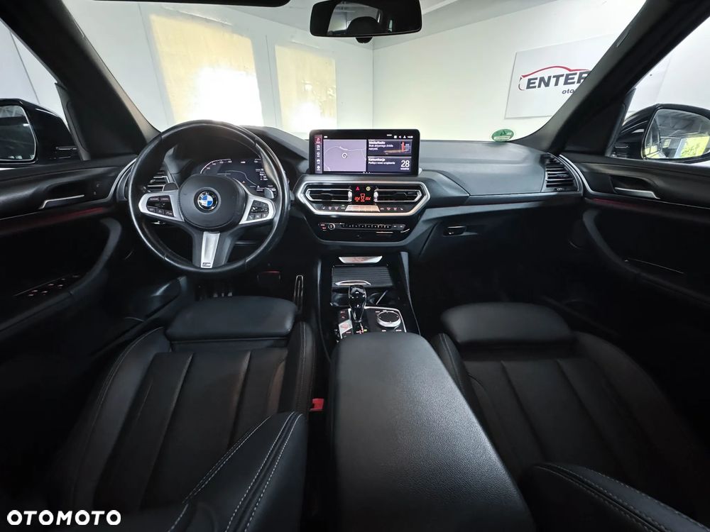 BMW X3 xDrive20d M Sport Edition - 21