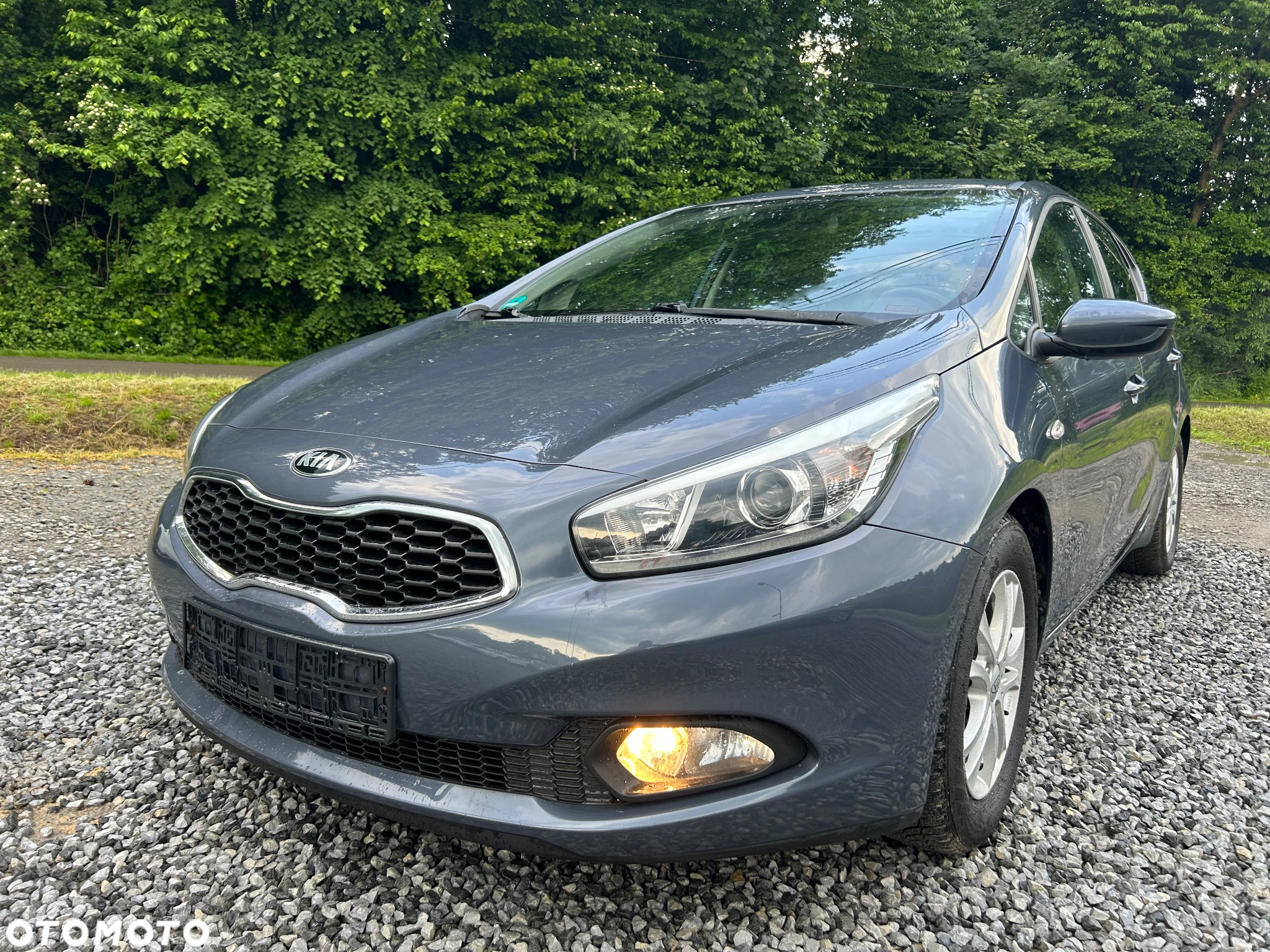 Kia Ceed 1.6 GDI ISG Dream Team Edition - 27