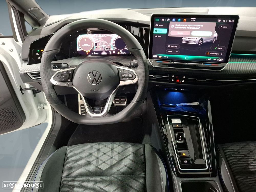 VW Golf Variant - 13