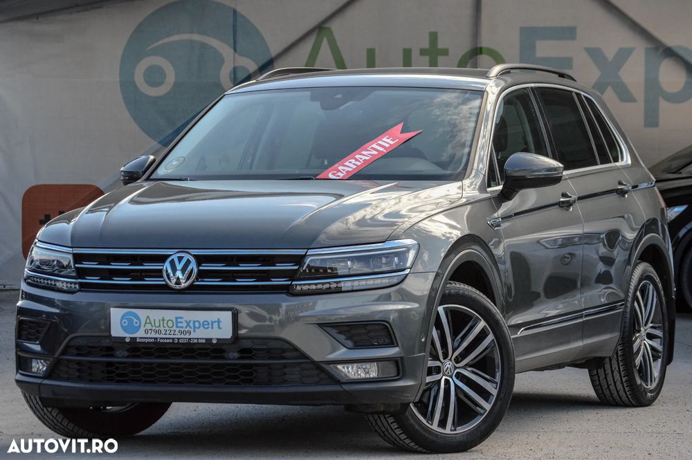 Volkswagen Tiguan 2.0 TDI SCR DSG Elegance - 38